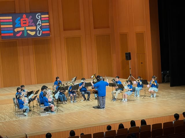 地域の音楽にふれるの投稿カバー
